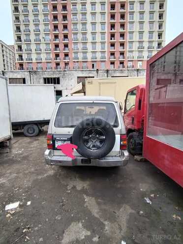 Mitsubishi Pajero 1992, 486,000 km - 2.5 л - Bakı