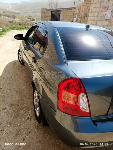 Hyundai Accent 2007, 29,000 km - 1.5 l - Sumqayıt