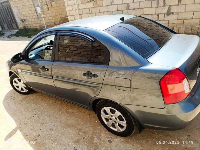 Hyundai Accent 2007, 29,000 km - 1.5 l - Sumqayıt