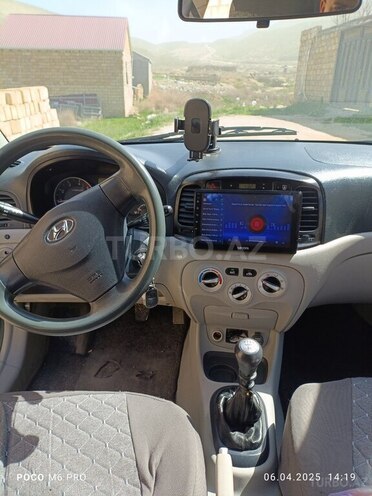 Hyundai Accent 2007, 29,000 km - 1.5 l - Sumqayıt