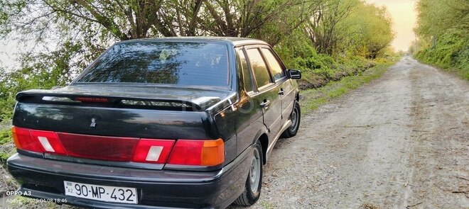 LADA (VAZ) 2115 2009, 190,815 km - 1.5 л - Ağdaş