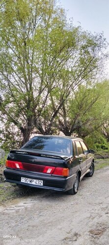 LADA (VAZ) 2115 2009, 190,815 km - 1.5 л - Ağdaş