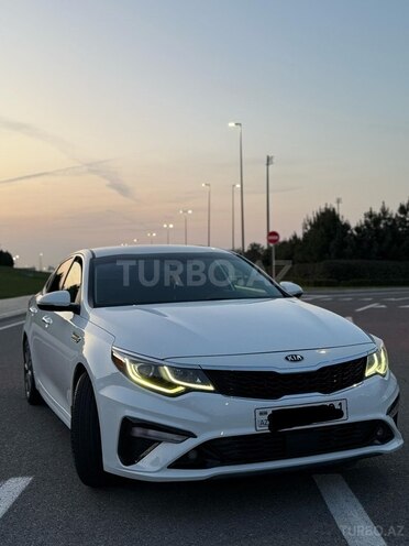 Kia Optima 2018, 85,000 km - 1.6 l - Bakı