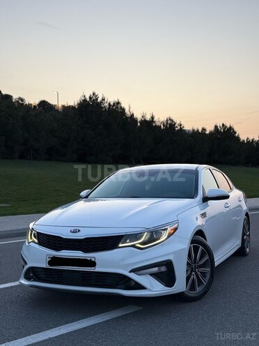 Kia Optima 2018, 85,000 km - 1.6 l - Bakı