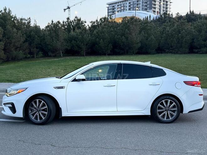 Kia Optima 2018, 85,000 km - 1.6 l - Bakı