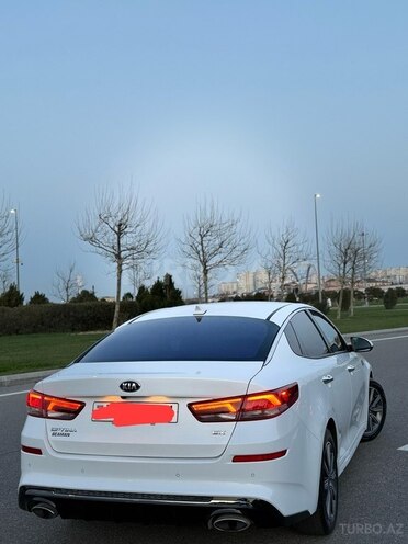 Kia Optima 2018, 85,000 km - 1.6 l - Bakı