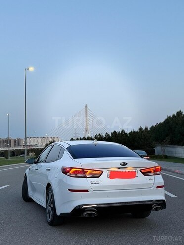 Kia Optima 2018, 85,000 km - 1.6 l - Bakı
