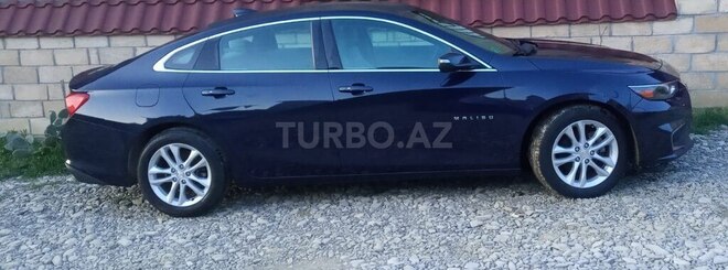Chevrolet Malibu 2017, 133,093 km - 1.5 l - Bakı