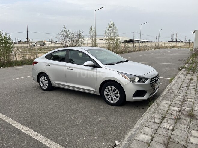 Hyundai Accent 2021, 34,456 km - 1.6 л - Bakı
