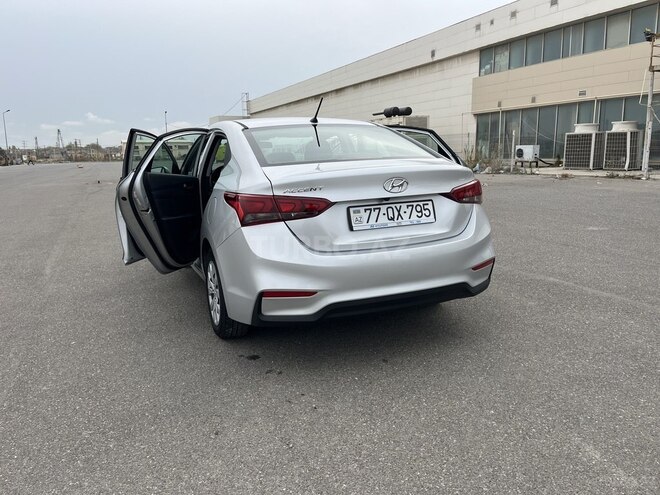 Hyundai Accent 2021, 34,456 km - 1.6 л - Bakı