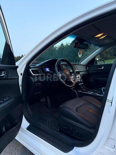 Kia Optima 2018, 85,000 km - 1.6 l - Bakı