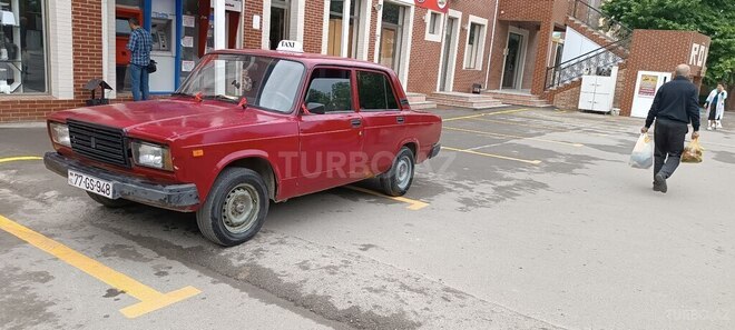 LADA (VAZ) 2107 1994, 50,000 km - 1.5 l - Bakı