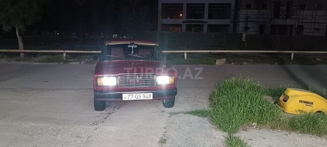 LADA (VAZ) 2107 1994, 50,000 km - 1.5 l - Bakı