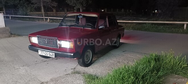 LADA (VAZ) 2107 1994, 50,000 km - 1.5 l - Bakı