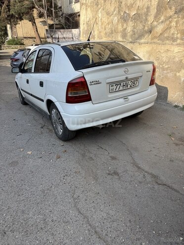Opel Astra 2005, 285,000 km - 1.4 l - Bakı