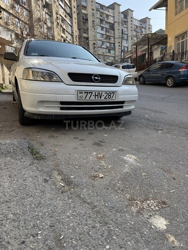 Opel Astra 2005, 285,000 km - 1.4 l - Bakı