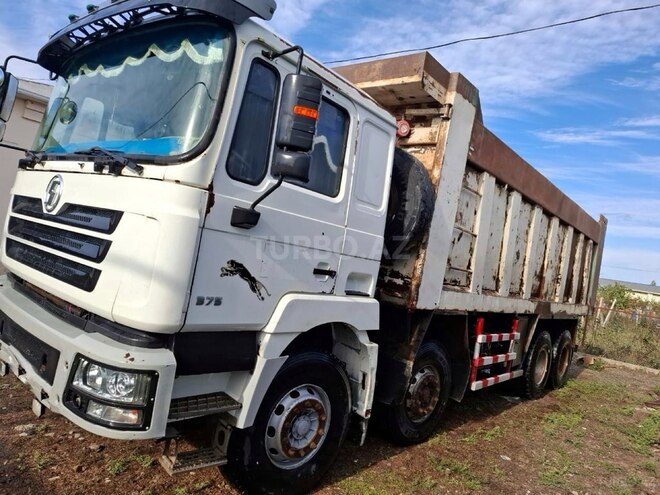 Shacman F3000 2013, 380,000 km - 9.5 л - Biləsuvar