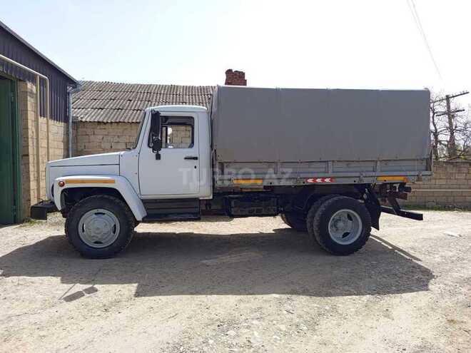 GAZ 53 2004, 560,000 km - 4.5 l - Şamaxı