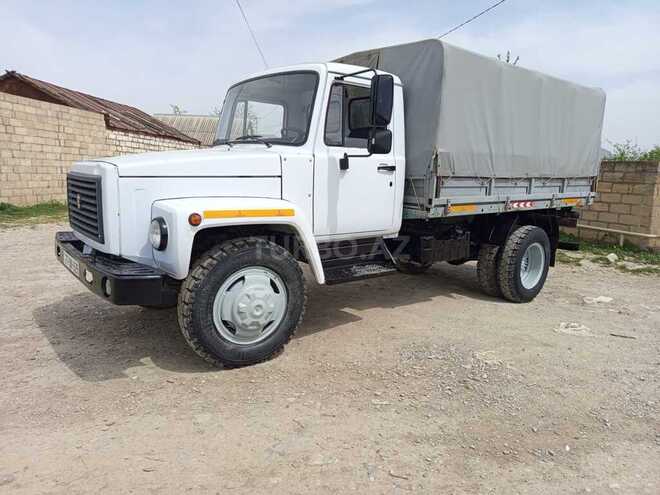GAZ 53 2004, 560,000 km - 4.5 l - Şamaxı