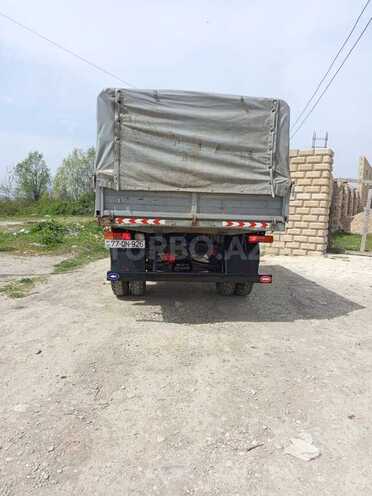 GAZ 53 2004, 560,000 km - 4.5 l - Şamaxı