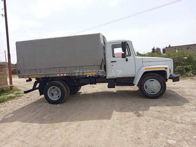 GAZ 53 2004, 560,000 km - 4.5 l - Şamaxı