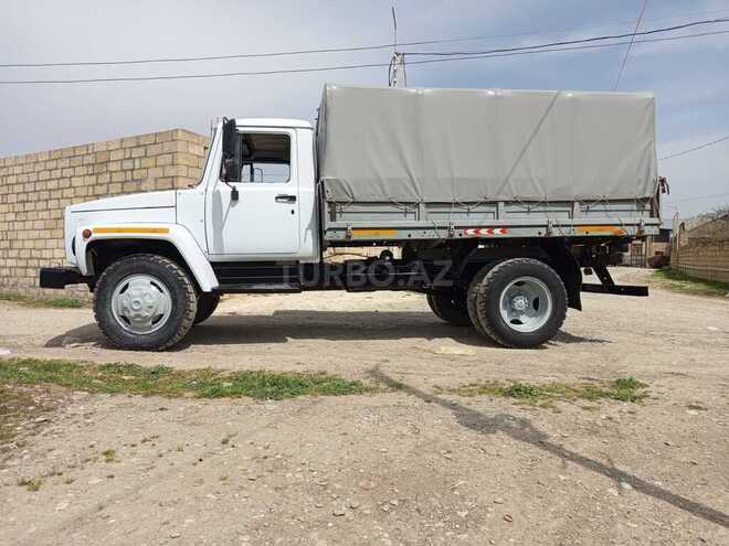 GAZ 53 2004, 560,000 km - 4.5 l - Şamaxı