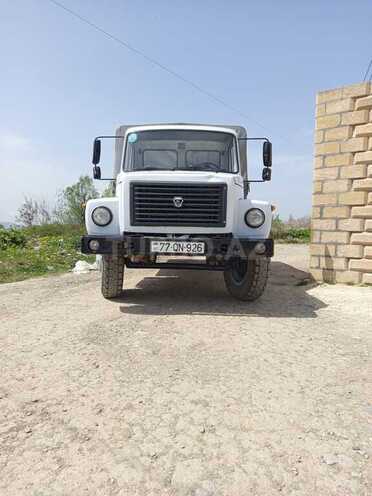 GAZ 53 2004, 560,000 km - 4.5 l - Şamaxı
