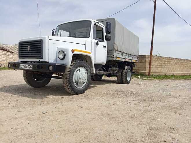 GAZ 53 2004, 560,000 km - 4.5 l - Şamaxı