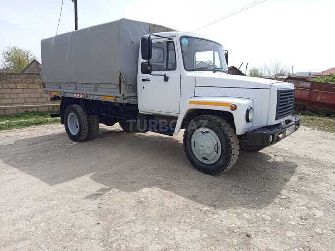 GAZ 53 2004, 560,000 km - 4.5 l - Şamaxı