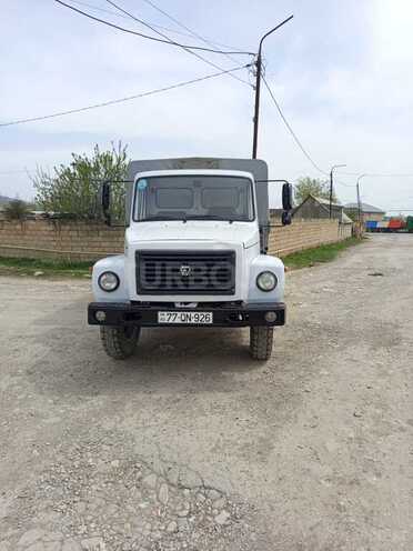 GAZ 53 2004, 560,000 km - 4.5 l - Şamaxı