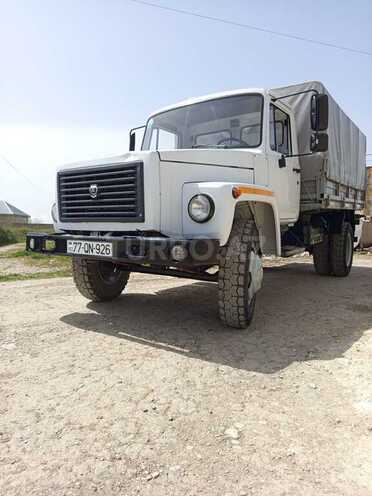 GAZ 53 2004, 560,000 km - 4.5 l - Şamaxı