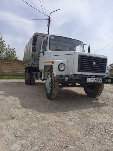 GAZ 53 2004, 560,000 km - 4.5 l - Şamaxı