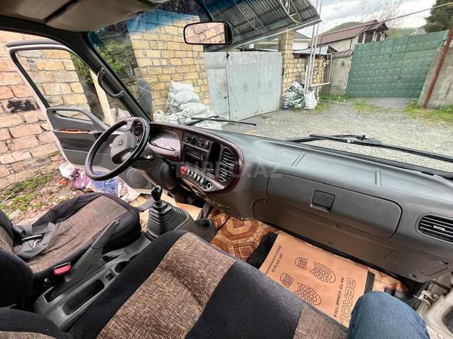 Hyundai HD-72 2013, 752,000 km - 3.9 л - Qəbələ