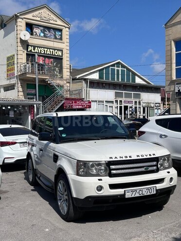 Land Rover RR Sport 2007, 320,000 km - 2.7 л - Bakı