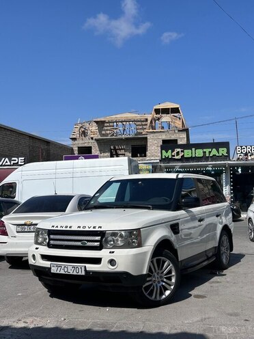 Land Rover RR Sport 2007, 320,000 km - 2.7 л - Bakı
