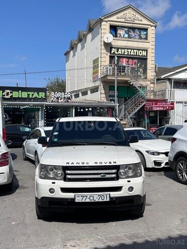 Land Rover RR Sport 2007, 320,000 km - 2.7 л - Bakı