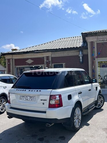 Land Rover RR Sport 2007, 320,000 km - 2.7 л - Bakı