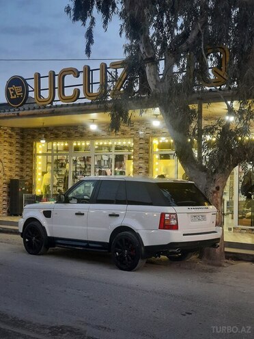 Land Rover RR Sport 2007, 320,000 km - 2.7 л - Bakı