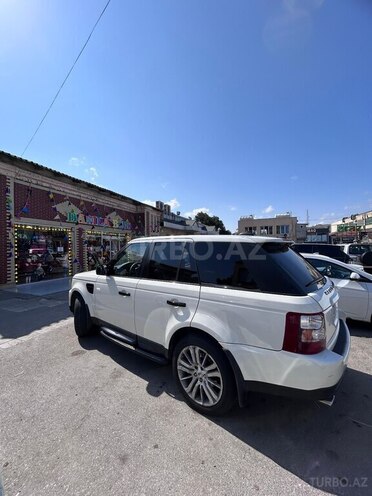 Land Rover RR Sport 2007, 320,000 km - 2.7 л - Bakı