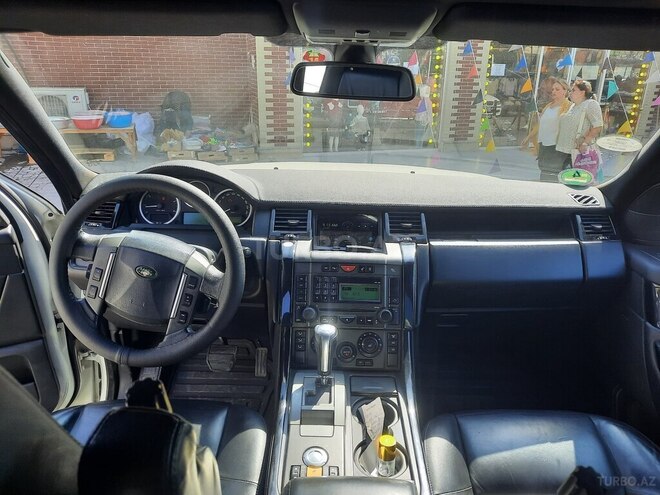 Land Rover RR Sport 2007, 320,000 km - 2.7 л - Bakı