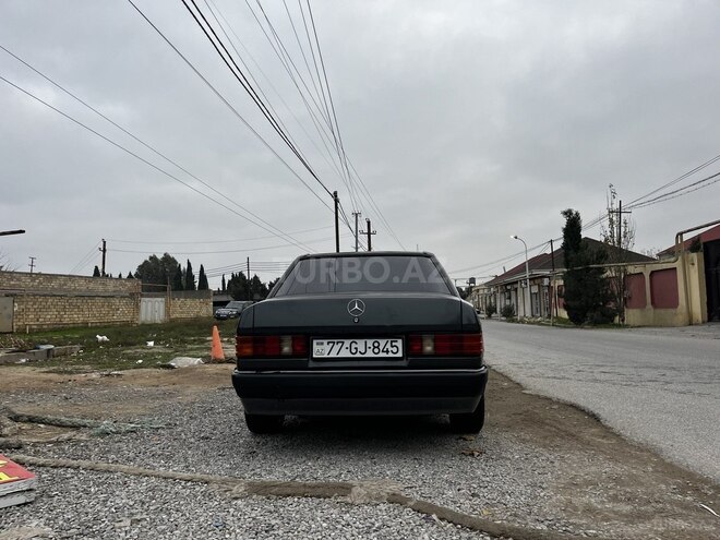 Mercedes 190 1993, 300,000 km - 2.0 l - Bakı