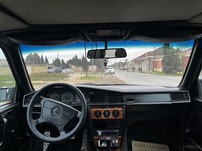 Mercedes 190 1993, 300,000 km - 2.0 l - Bakı