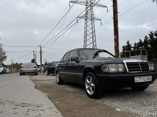 Mercedes 190 1993, 300,000 km - 2.0 l - Bakı