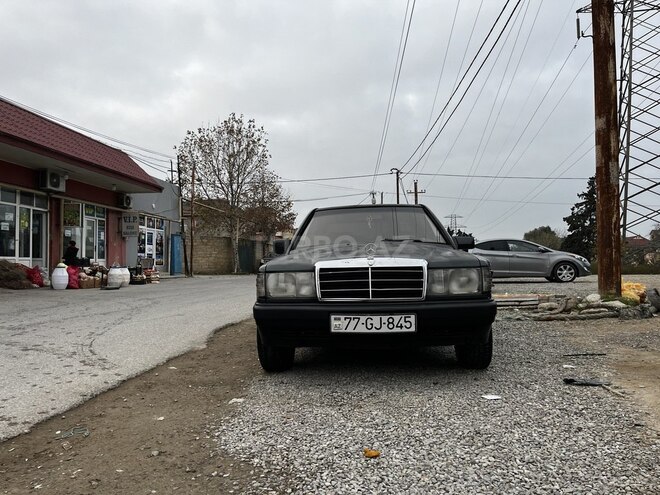 Mercedes 190 1993, 300,000 km - 2.0 l - Bakı