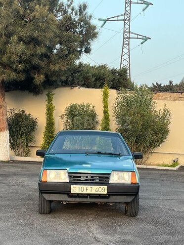 LADA (VAZ) 2108 1990, 300,000 km - 1.5 l - Bakı