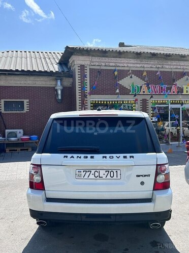 Land Rover RR Sport 2007, 320,000 km - 2.7 л - Bakı