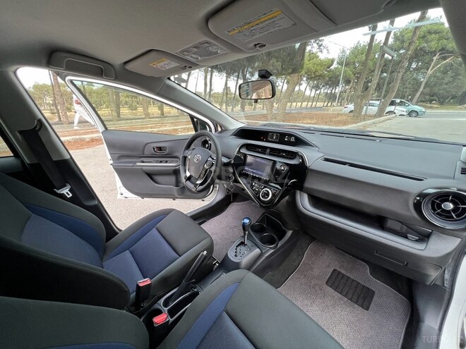 Toyota Aqua 2019, 65,400 km - 1.5 l - Bakı