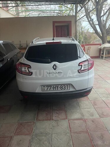 Renault Megane 2010, 280,000 km - 1.5 l - Bakı