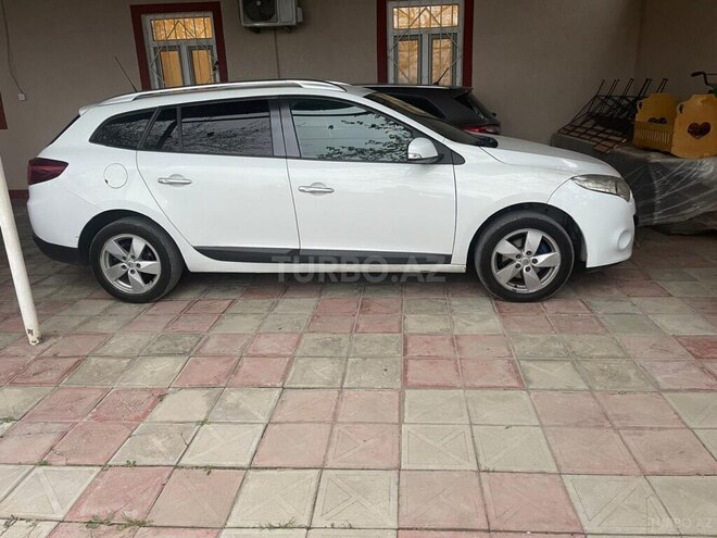 Renault Megane 2010, 280,000 km - 1.5 l - Bakı