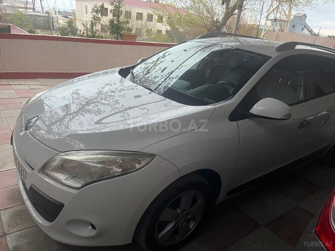 Renault Megane 2010, 280,000 km - 1.5 l - Bakı